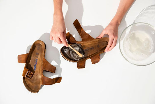 BIRKENSTOCK CLEANING