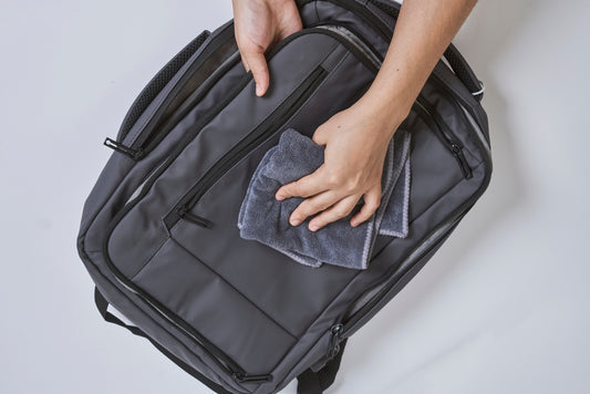 BACKPACK AND GYMBAGS CLEANING