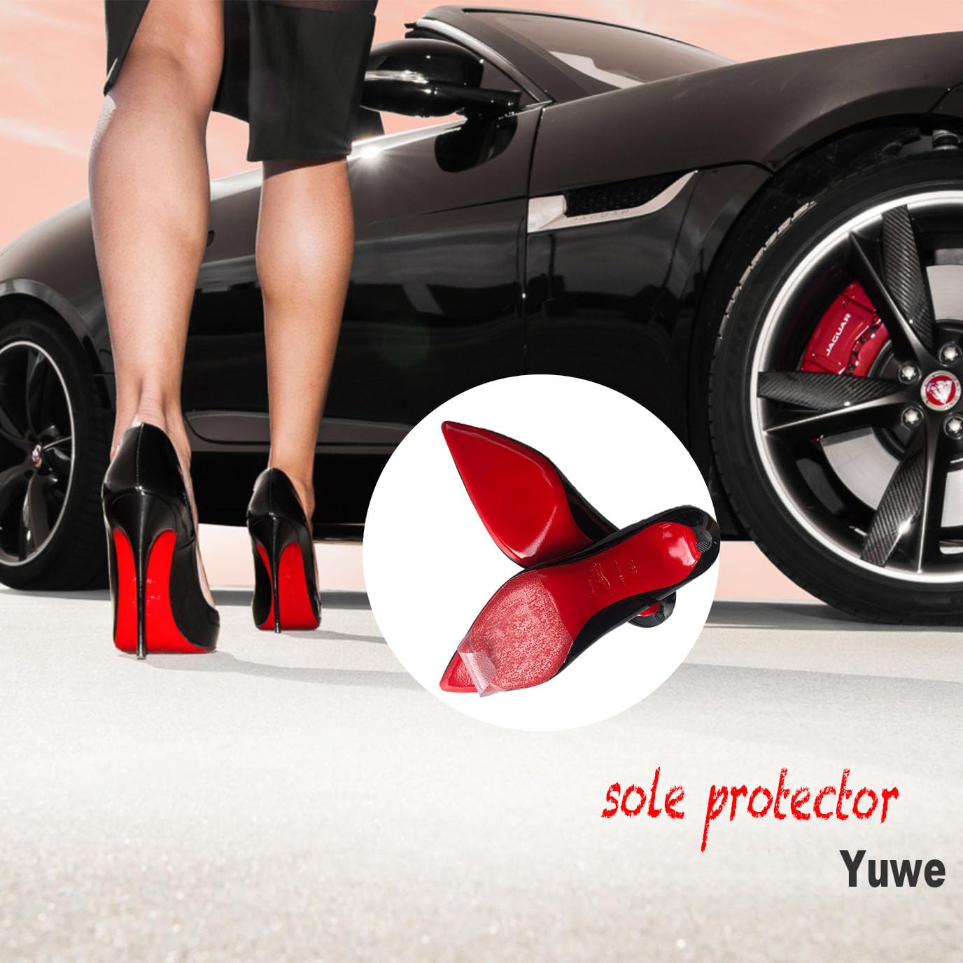 HEELS SOLE - PROTECTION