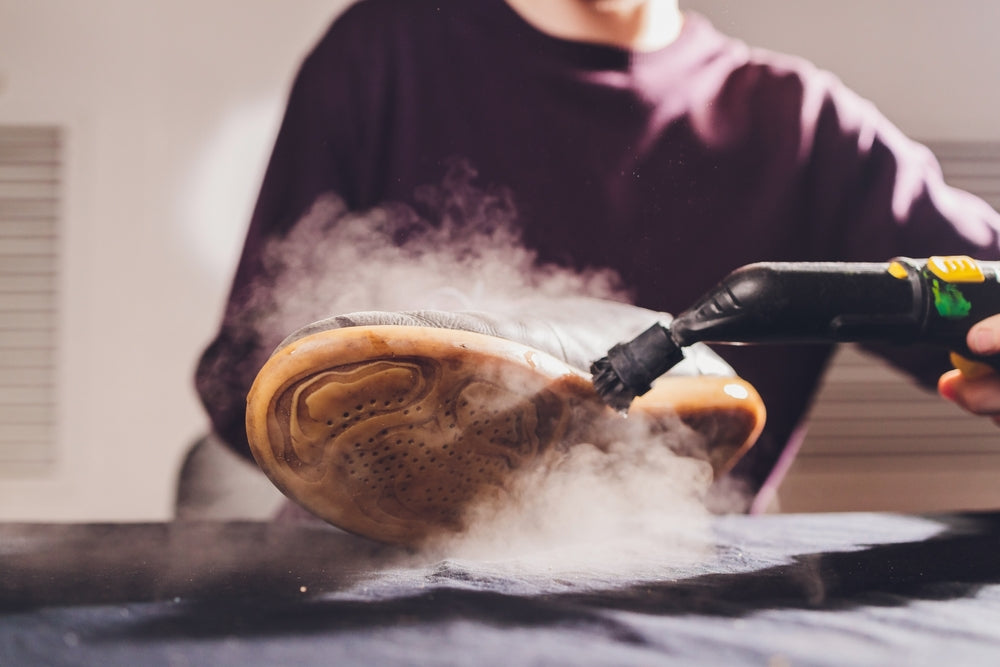 SNEAKER ADVANCE CLEANING