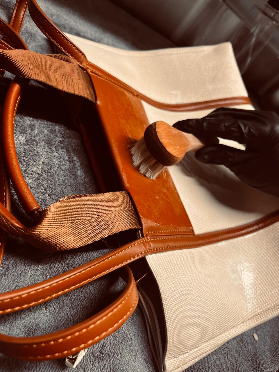 HAND BAGS CLEANING