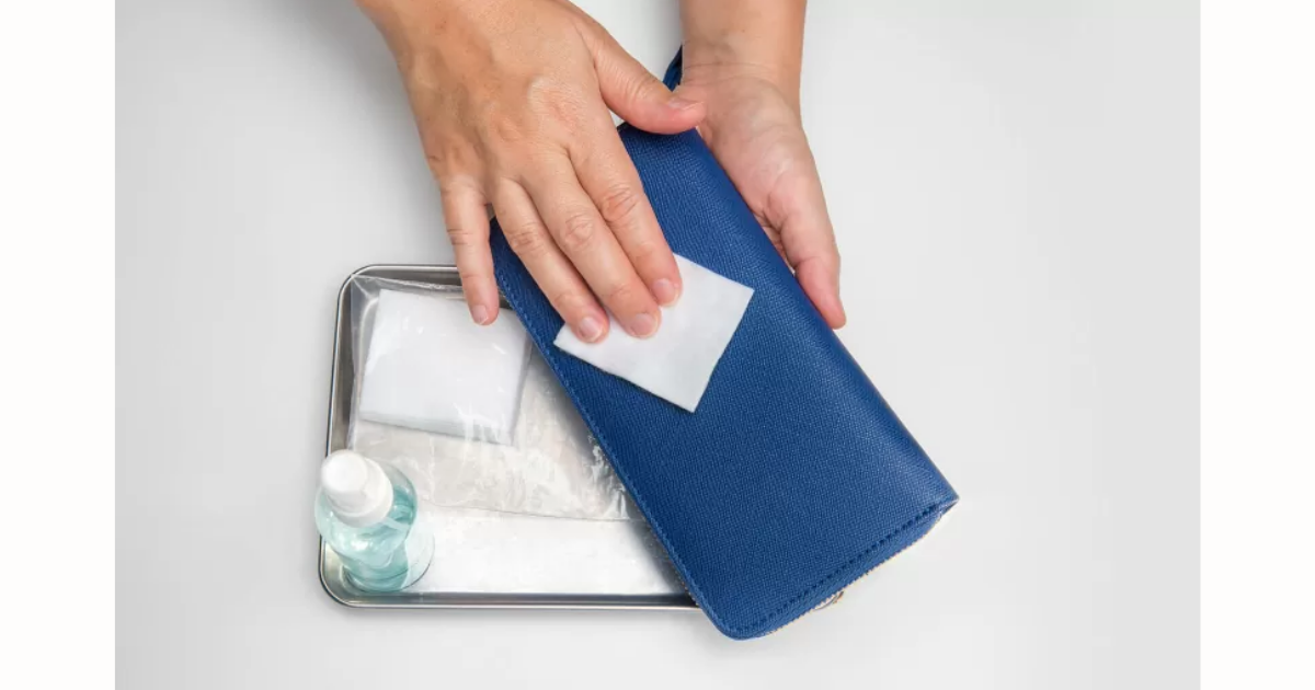 WALLET CLEANING