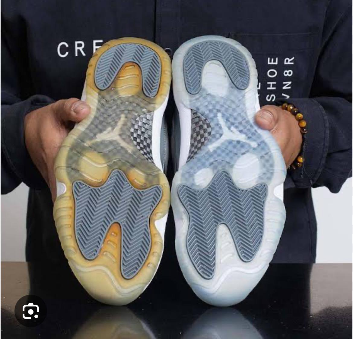 DE - YELLOWING | DEOXIDIZATION